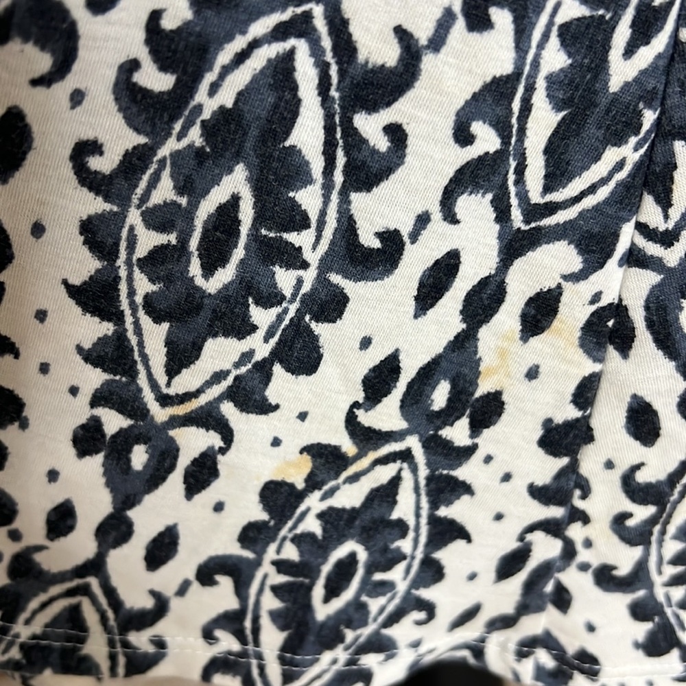 💙🦋🐟Pretty Blue Tie Around Women’s Dress - Picture 7 of 7